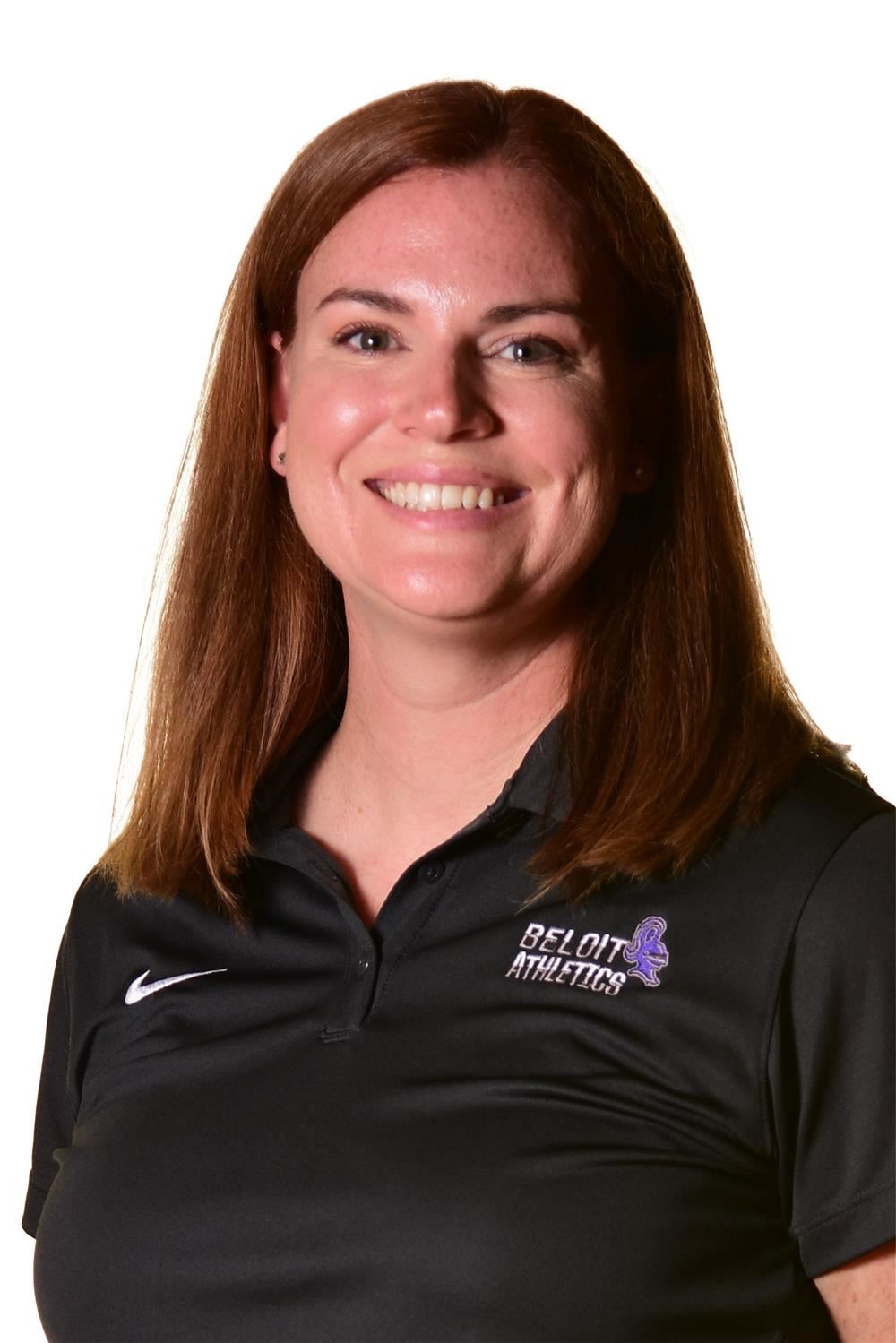 Head Coach Gamble Headshot